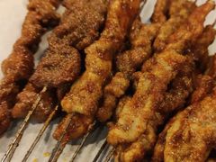 -郑贵初烧烤·烤凤爪的发明者(王家湾店)