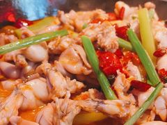 -蛙舍·炭烧牛蛙(东百中心店)