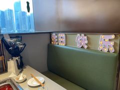 -海底捞火锅(武胜路凯德广场店)