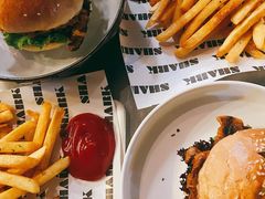 -shark burger·鲨鱼汉堡(交子大道店)