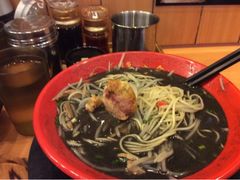 博多黑拉面-博多一幸舍(侨福芳草地购物中心店)