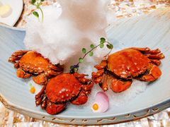 冰镇醉蟹-临江宴(陆家嘴店)