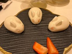 -正佳广场万豪酒店-粤菜餐厅·点心·海鲜·聚餐