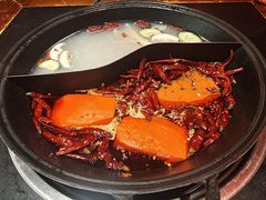 -重庆老灶火锅(红岭店)