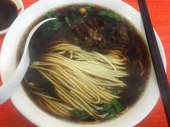 牛肉面-草桥清真牛肉锅贴扁食店
