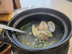 文蛤豆腐汤-友强·23年特色海鲜大排档(厦门店)