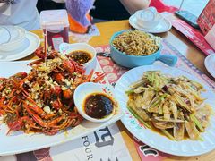 -庆峰龙虾烧烤(合肥一店)