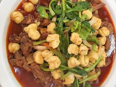 -马旭土鸡焖花卷新疆菜大盘鸡·真域顺西域美食(天马大道店)
