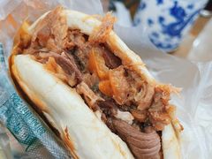 优质夹馍-子午路张记肉夹馍(翠华路店)