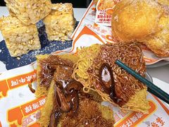 -喜势点·糖沙翁手工茶点·本地人茶居(永庆坊店)