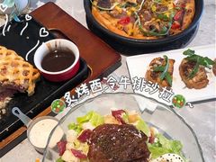 -必胜客(兰州国贸店)
