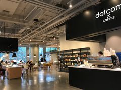 -dotcom coffee古点咖啡(致真大厦店)
