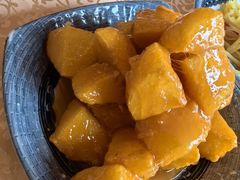 苹果拔丝-维吾尔餐厅(宜山路店)