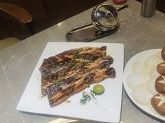 -韩盛·古法烤肉店(皇城恒隆广场店)
