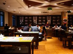 大堂-古井假日酒店-古井面馆•淮上豆府(长江东路店)