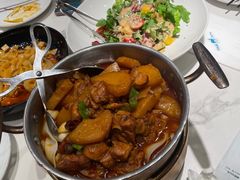 -阿里疆Alijiang·丝路美食·异域风情·清真(长楹天街店)
