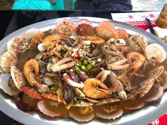 -大锅强·蒸海鲜青岛菜(吾悦广场店)