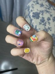 点击看大图 -四季·予你日式美甲美睫Nail