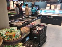 -盒马鲜生(杭州运河上街店)