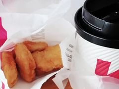咖啡小食-肯德基(渔阳店)