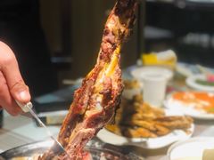 -二毛馕坑肉饭店
