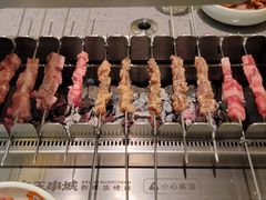 -白玉·朝鲜族烤串(深圳Kkone店)