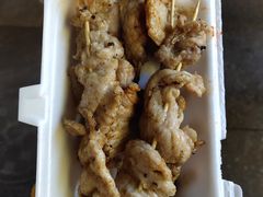 -豪香里脊肉串(大中路店)