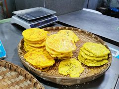 葱香米饼-小米粑粑(玉锦苑店)