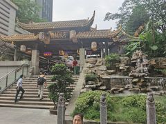 -捞锅坝子老火锅(汽博中心店)
