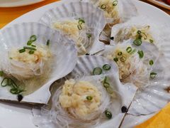 粉丝蒸扇贝-蚝专家(北滘店)
