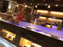 自助取餐区-海维克牛排馆HIGHWIC(青羊万达店)