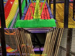 -Tenker Club弹刻极限主题公园 · 蹦床 · 团建 · 生日派对(大关店)