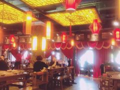 大堂-小龙坎老火锅(金柏林店)