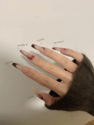 -M·X Nail日式美甲美睫