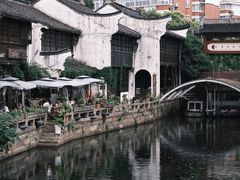 -嘉兴月河历史街区