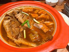 -吕氏疙瘩汤·新鲁菜(济南万象城店)