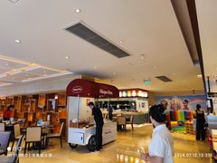 -盛宴自助餐厅(运达喜来登店)
