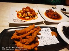 -唐拉雅秀酒店-唐苑中餐厅