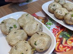 -小杨生煎(香港名都店)