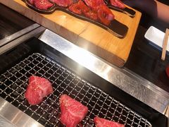 -俺的焼肉(銀座9丁目店)