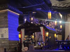 -绿茶餐厅(朝阳大悦城店)