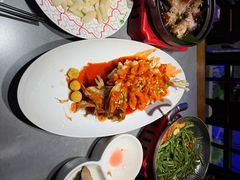 -姑苏家宴·苏帮菜·松鼠桂鱼(苏州总店)
