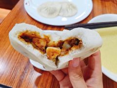 大蒜酱肉包-东升灌浆包(辛庄街总店)