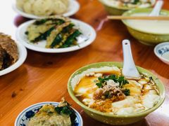 豆腐脑-老虎灶小吃