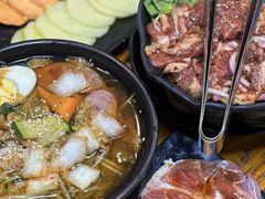-丹东特色烤肉(学府路一部店)