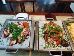 -绿茶餐厅(成都大悦城店)