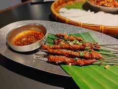 黔南蘸水牛小串-Ameigo梅果·云贵川bistro(长宁来福士店)