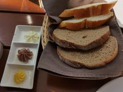 餐前面包-Paulaner·德国帕拉娜自酿啤酒餐厅(海上世界店)