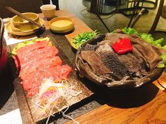 -盡膳口福跷脚牛肉火锅(合生汇购物中心店)