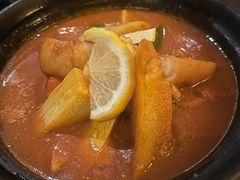 -Tajine Moroccan塔金摩洛哥中东餐厅